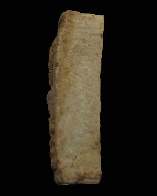 เคาะเดียวครับ - พระผงประจำวัน ปางนาคปรก (เสาร์) นิยม กรุวัดชนะสงคราม ปี 2491