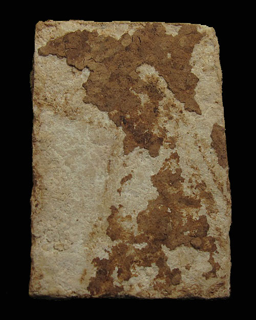 เคาะเดียวครับ - พระผงประจำวัน (พฤหัสบดี) กรุวัดชนะสงคราม ปี 2491 องค์ที่ 2