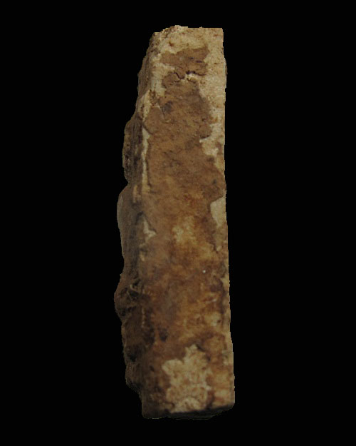 เคาะเดียวครับ - พระผงประจำวัน (พฤหัสบดี) กรุวัดชนะสงคราม ปี 2491 องค์ที่ 2