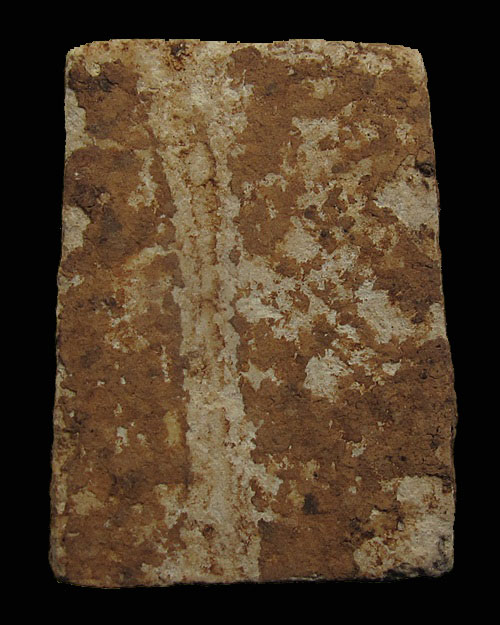 เคาะเดียวครับ - พระผงประจำวัน (พฤหัสบดี) กรุวัดชนะสงคราม ปี 2491 องค์ที่ 5