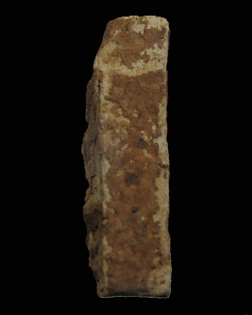 เคาะเดียวครับ - พระผงประจำวัน (พฤหัสบดี) กรุวัดชนะสงคราม ปี 2491 องค์ที่ 5