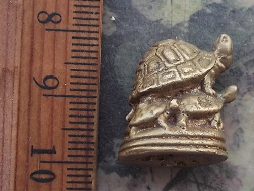 วัดใจเริ่ม 10 บาท กับ รูปหล่อเต่า …AR731