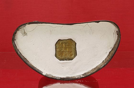 พระบูชาพระพุทธหลวงพ่อลมูล หน้าตัก 9 นิ้ว ปี 2530