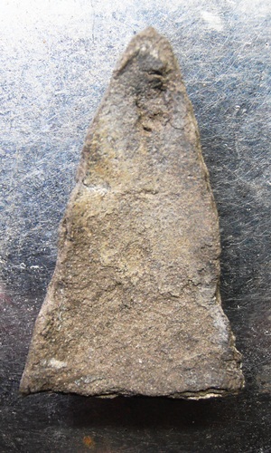 พระท่ามะปรางเนื้อชินเงิน เก่าๆสวยๆครับ