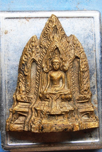 พระโคนสมอพิมพ์ซุ้มปราสาทกรุวังหน้า สวยๆครับ