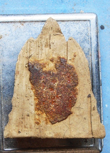 พระโคนสมอพิมพ์ซุ้มปราสาทกรุวังหน้า สวยๆครับ