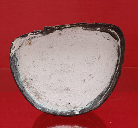 พระบูชาสังกัจจายณ์ หลวงพ่อแพ วัดพิกุลทอง จ.สิงห์บุรี องค์ที่ 1