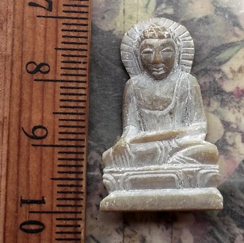 วัดใจเริ่ม 10 บาท กับ พระพุทธ เนื้อเรซิ่น …AR759
