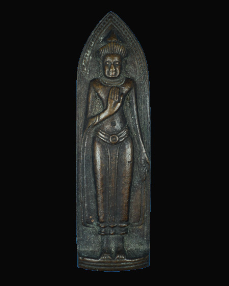 พระร่างรางปืน วัดมหาธาตุ 18