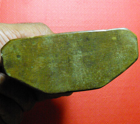 พระเชียงแสน หินแกะสวย ขนาดบูชา