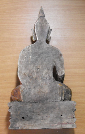 พระพุทธ**ไม้แกะเก่าๆสวยๆๆ ยุครัตนะโกสินทร์