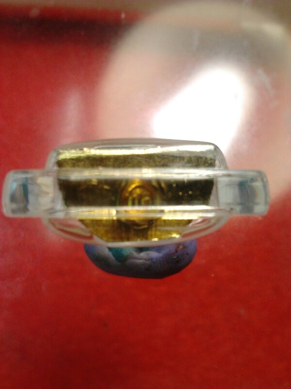 พระกริ่งชุบทอง หลวงพ่อโสธร ปี30