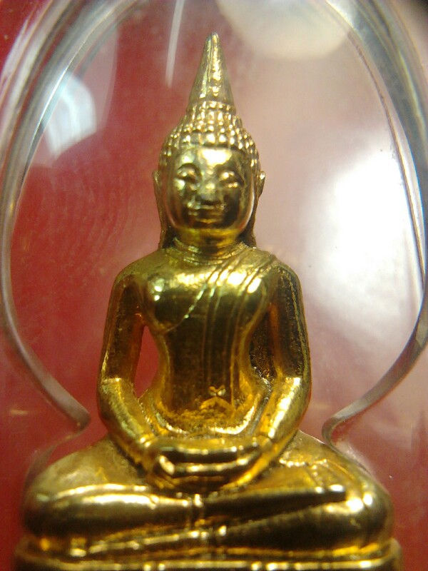 พระกริ่งชุบทอง หลวงพ่อโสธร ปี30