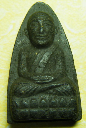 หลวงปู่ทวด เนื้อว่าน เสาร์๕ วัดช้างไห้ ปี 2537