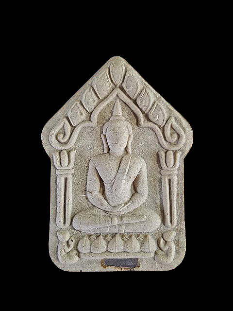 ***ขุนแผนพรายกุมาร รุ่นแรก เนื้อว่านดอกไม้ทอง ฝังตะกรุดเงิน หลงปู่โสฬส วัดโคกอู่ทอง จ.ปราจีนบุรี ***