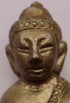 กริ่งจักรพรรดิ์ หลวงปู่ขุ้ย เคาะเดียว