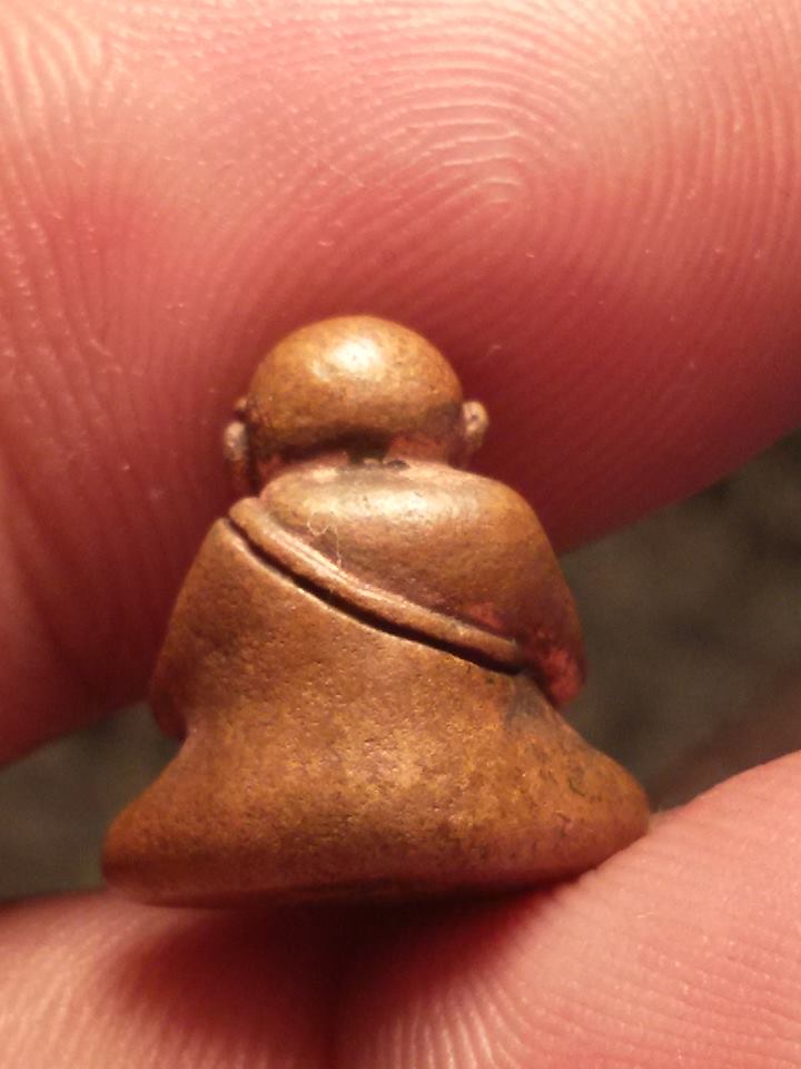 ปิดตาชินบัญชรหลวงพ่อสาคร วัดหนองกรับ ปี 56 พร้อมกล่องเดิม 