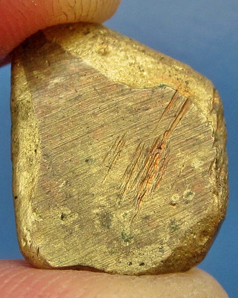 รูปหล่อโบราณหลวงพ่อเขียน รุ่นเถ้าแก่หอเตี๊ยะ(บู้บี้) วัดสำนักขุนเณร จ.พิจิตร