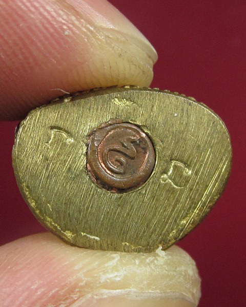 รูปหล่อหลวงพ่อทบ มีตอกโค๊ต(200)