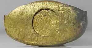 พระกริ่งเล็กพุทธโสธรเนื้อทองเหลือง๒๕๑๒ Phra Kring Lek LP.Sotorn1969