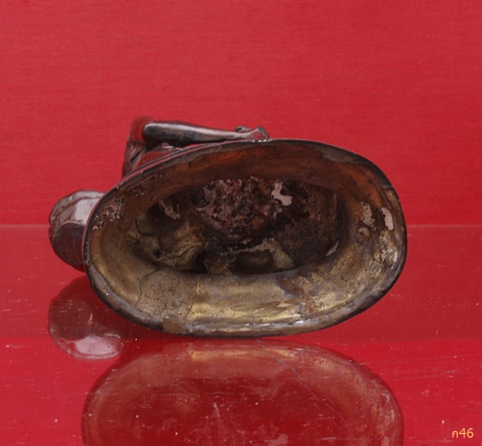 พระสิวลี วัดเกตุมคีศรีวราราม จ.สมุทรสาคร 