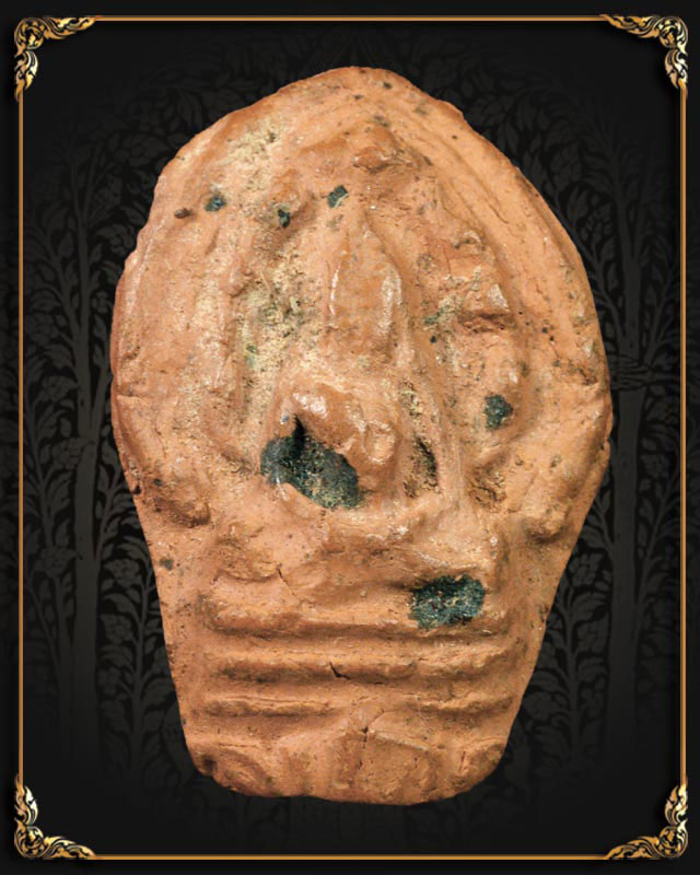  พระนาคปรก กรุเจดีย์ราย สุโขทัย