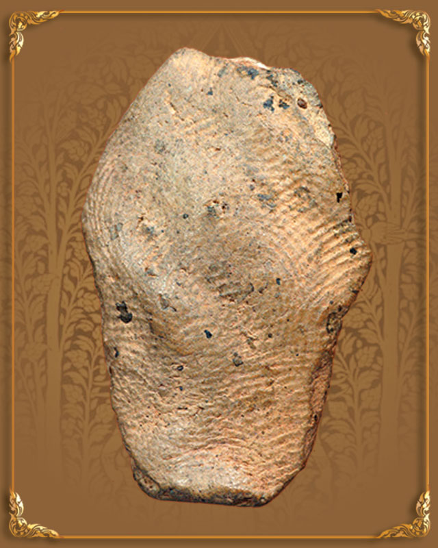 พระนาคปรก กรุเจดีย์ราย สุโขทัย