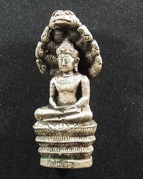 พระประธาน วัดป่าพิมาย  ปี ๒๕๕๒