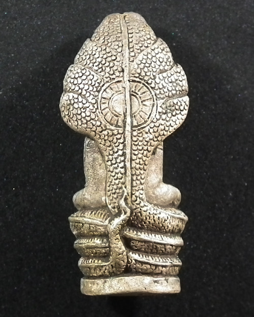 พระประธาน วัดป่าพิมาย  ปี ๒๕๕๒