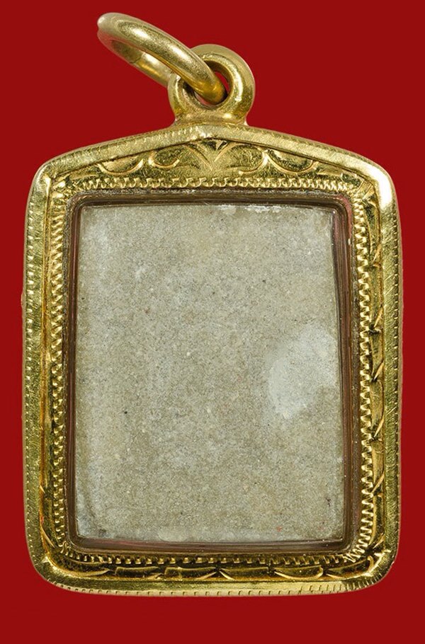 พระสมเด็จปรกโพธิ์เยือนอินเดีย พิมพ์เล็ก หลวงปู่โต๊ะ ปี 2519