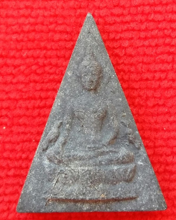 นางพญา สาริกา ทิพย์สุวรรณ หลวงปู่คำพันธ์ มาพร้อมเกศา