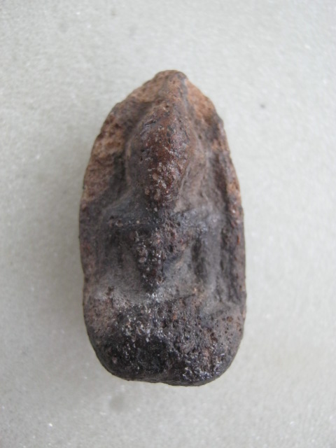 พระร่วงนั่ง ไม่ทราบที่ 