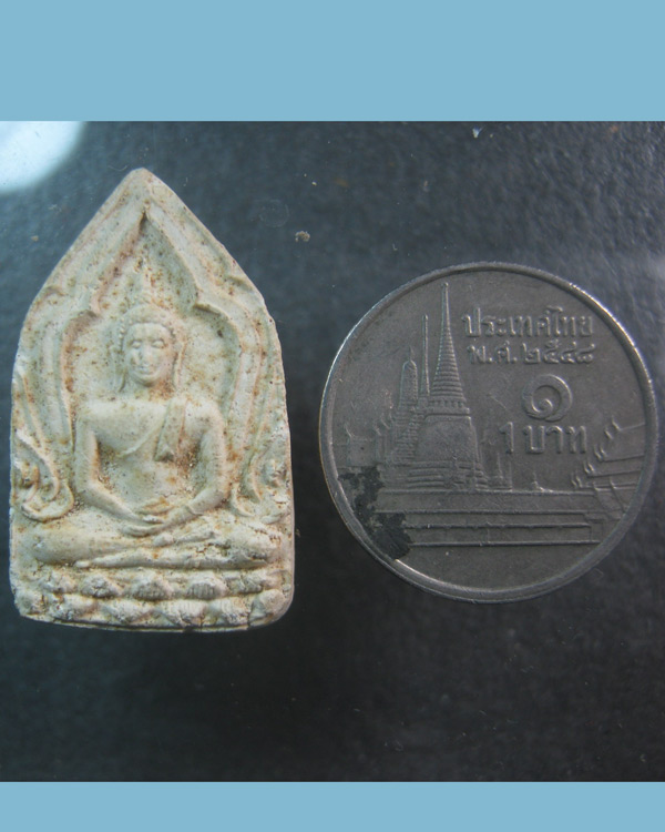 พระพิมพ์สมาธิซุ้มเรือนแก้ว เจ้าคุณนรฯ