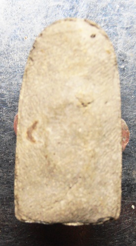 หลวงปู่ทวดหลวงปู่หมุนเนื้อเทาแข้งขีดสวยๆครับ