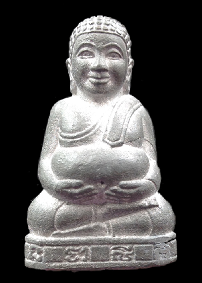 พระสังกัจจายน์ หลวงพ่ออุ้น วัดตาลกง