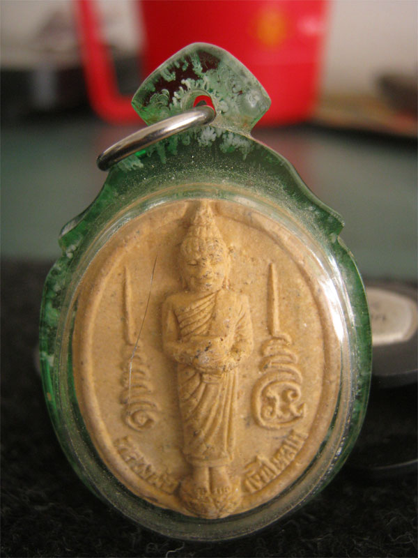 หลวงพ่อเงินไหลมา เสาร์๕ วัดท่าขนุน  250