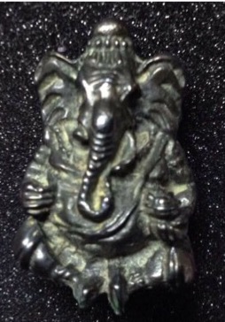 พระพิฆเนศเนื้อเมฆพัศ ลป.หงษ์