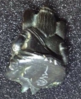 พระพิฆเนศเนื้อเมฆพัศ ลป.หงษ์