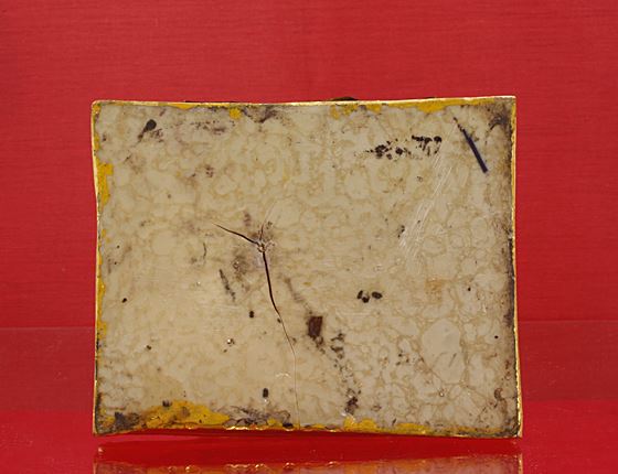 พระบูชาหลวงพ่อพระครูภาวนาวรคุณ (หลวงพ่อวัดเกตุมฯ) วัดเกตุมดีศรีวราราม จ.สมุทรสาคร