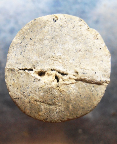 หนุมานหลวงปู่หมุนออกวัดซับลำใย หลังฝังพลอยสวยๆครับ