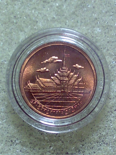 เหรียญหลวงพ่อโสธร สวยเดิมๆครับ