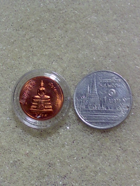 เหรียญหลวงพ่อโสธร สวยเดิมๆครับ