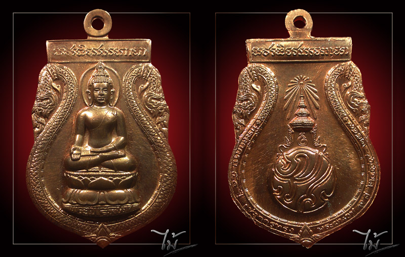 พระไพรีพินาศ 50 ปี ทรงผนวช หลัง ภปร