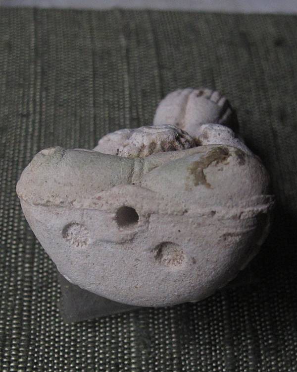 พระปิดตารวยทันใจ หลวงปู่หมุน เนื้อผงกสิณผงงาช้าง 2 โค๊ต 