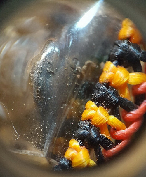 รูปหล่อเบ้าทุบหลวงปู่หมุน