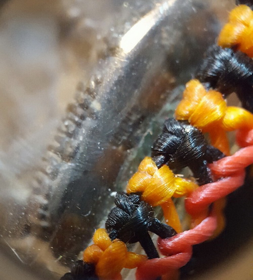 รูปหล่อเบ้าทุบหลวงปู่หมุน