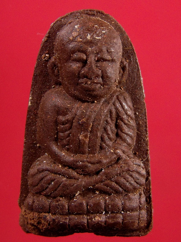 หลวงปู่ทวดอิคิว วัดป่าช่องกุ่ม ปี 43