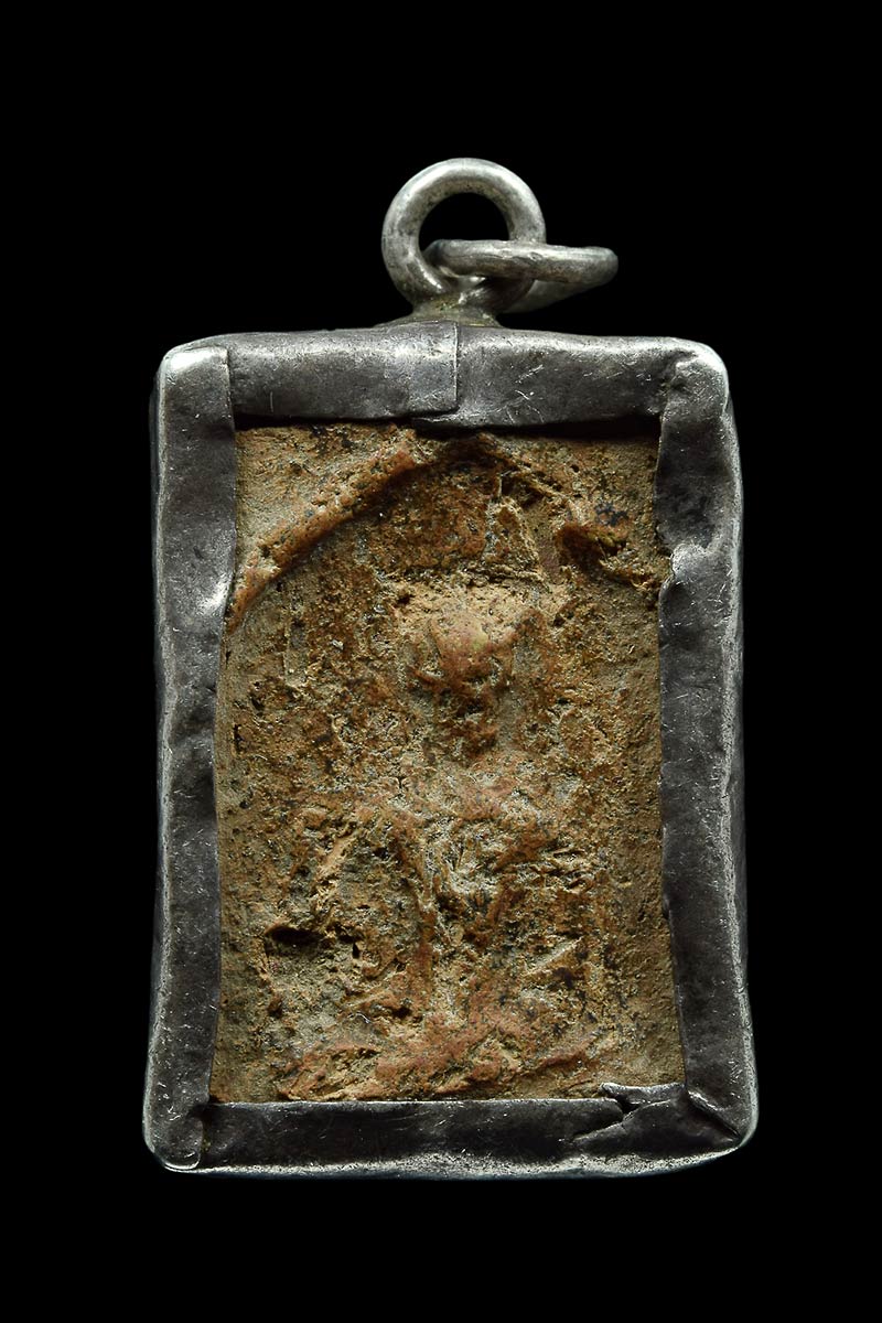 พระแผงสิบชาตฺิกรุวัดกระชาย อยุธยา