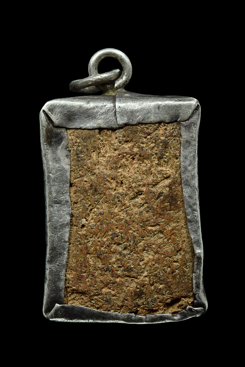 พระแผงสิบชาตฺิกรุวัดกระชาย อยุธยา