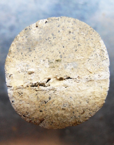 หนุมานหลวงปู่หมุนออกวัดซับลำใย หลังฝังพลอยสวยๆครับ